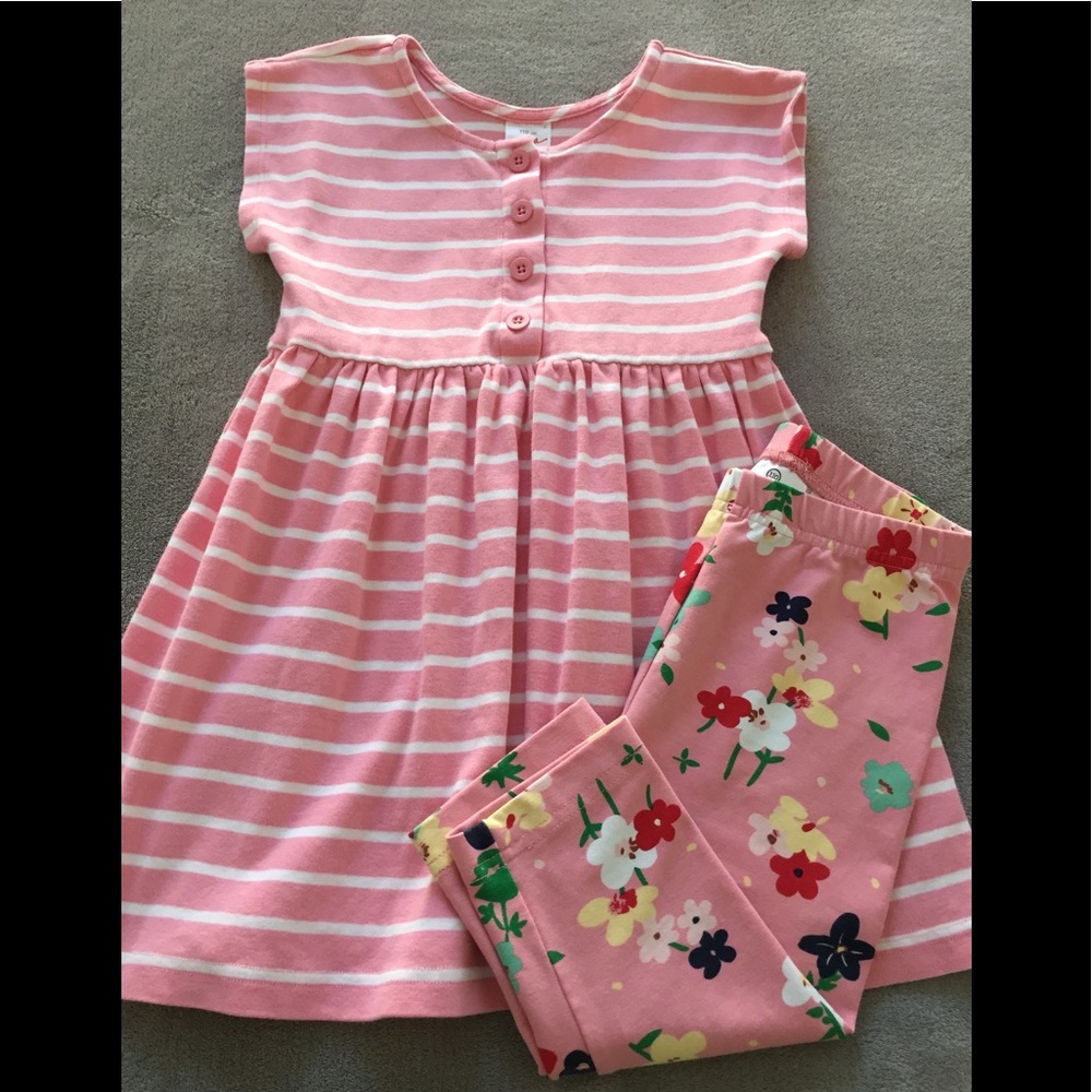 Hanna Andersson Outfit